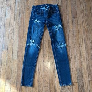 American eagle jeans